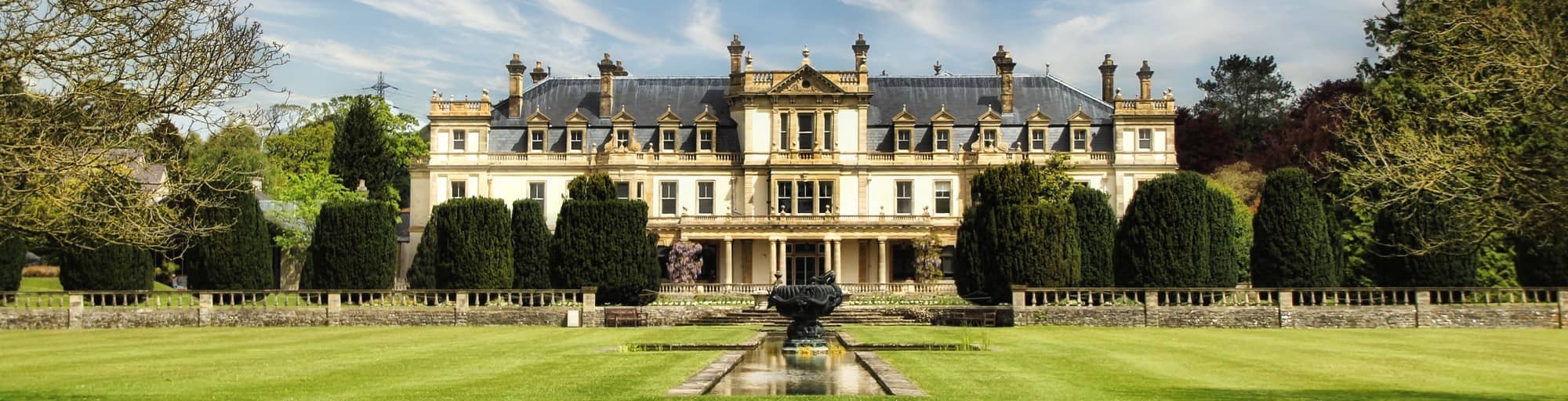 Géobiologie de château, manoir et bastide en Vaucluse