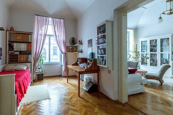 Géobiologie appartement